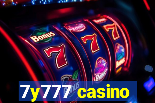 7y777 casino