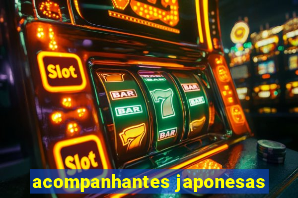 acompanhantes japonesas