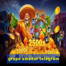 grupo amador telegram