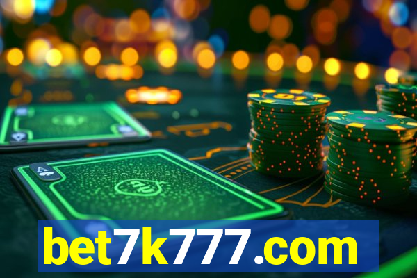 bet7k777.com