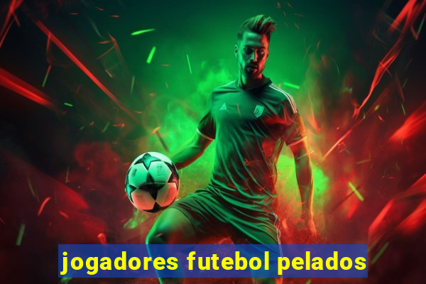 jogadores futebol pelados