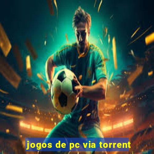 jogos de pc via torrent