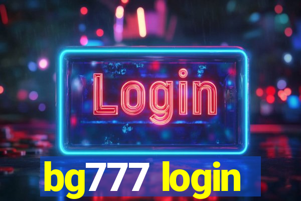 bg777 login