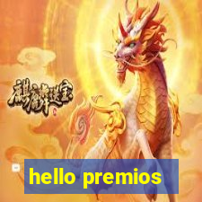 hello premios