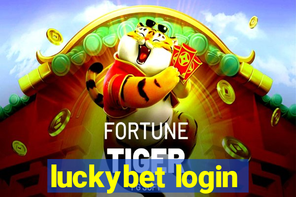 luckybet login