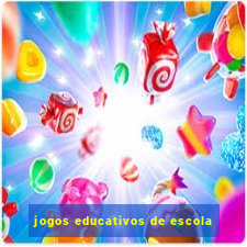 jogos educativos de escola