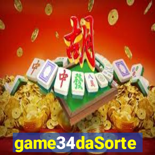 game34daSorte