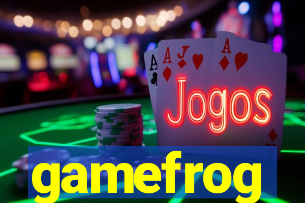 gamefrog