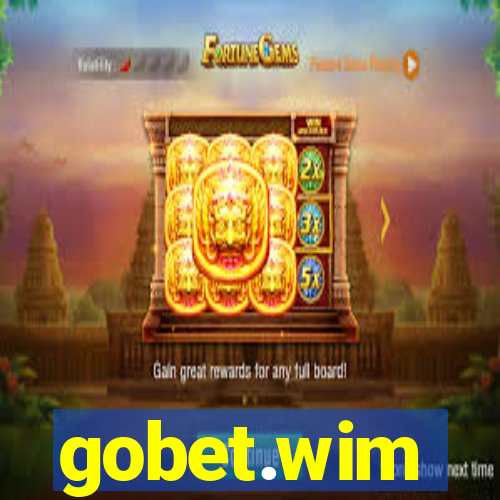 gobet.wim