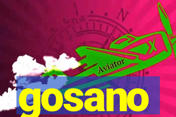 gosano