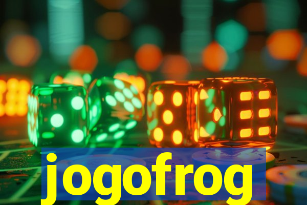 jogofrog