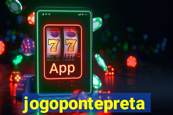 jogopontepreta