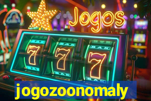 jogozoonomaly