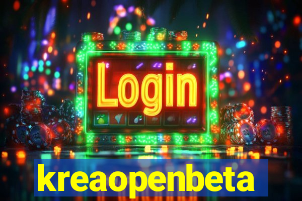 kreaopenbeta