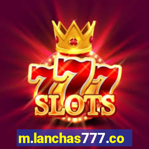 m.lanchas777.com