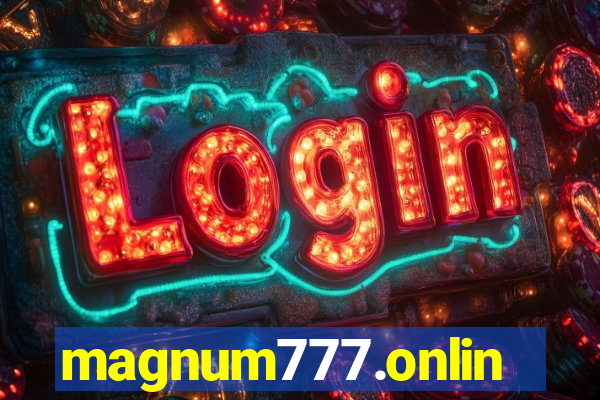 magnum777.online