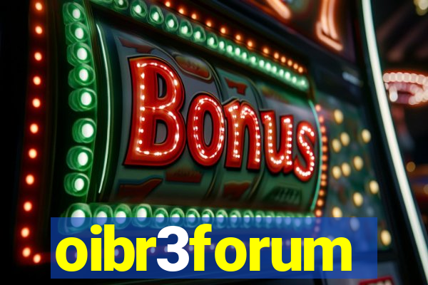 oibr3forum