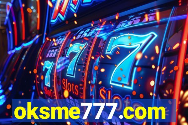 oksme777.com