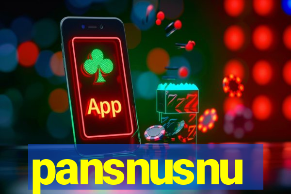 pansnusnu