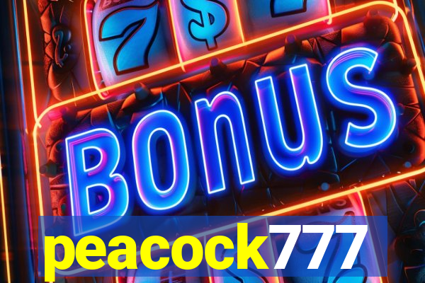 peacock777