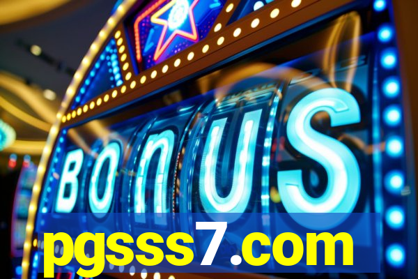 pgsss7.com