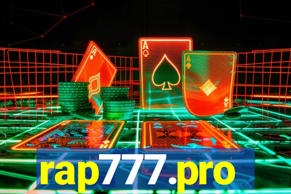 rap777.pro