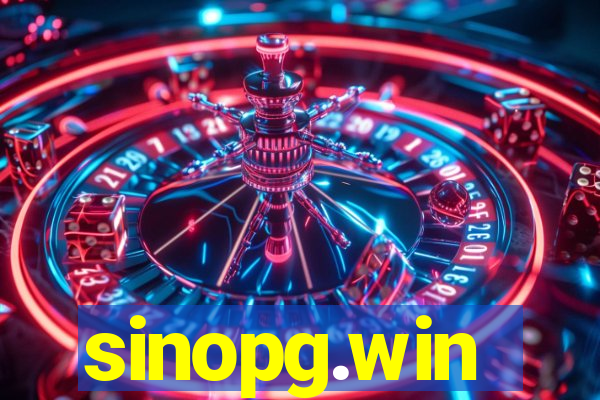 sinopg.win