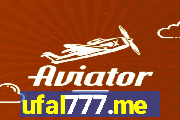 ufal777.me