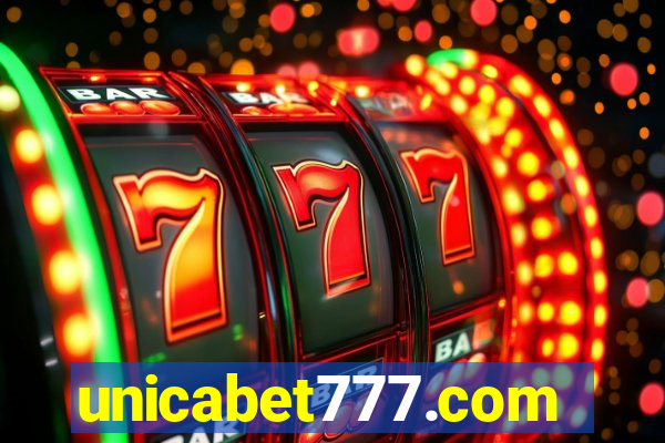 unicabet777.com