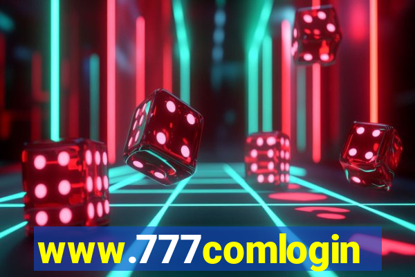 www.777comlogin